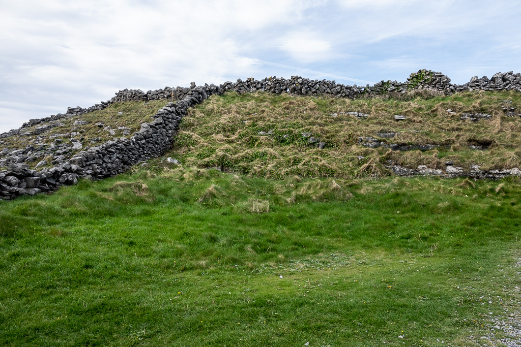 Path to Dun Aengus (Ancient Fortress)