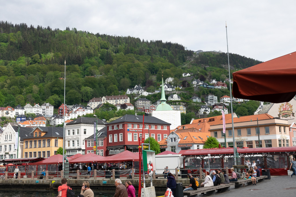 Bergen Fish Market