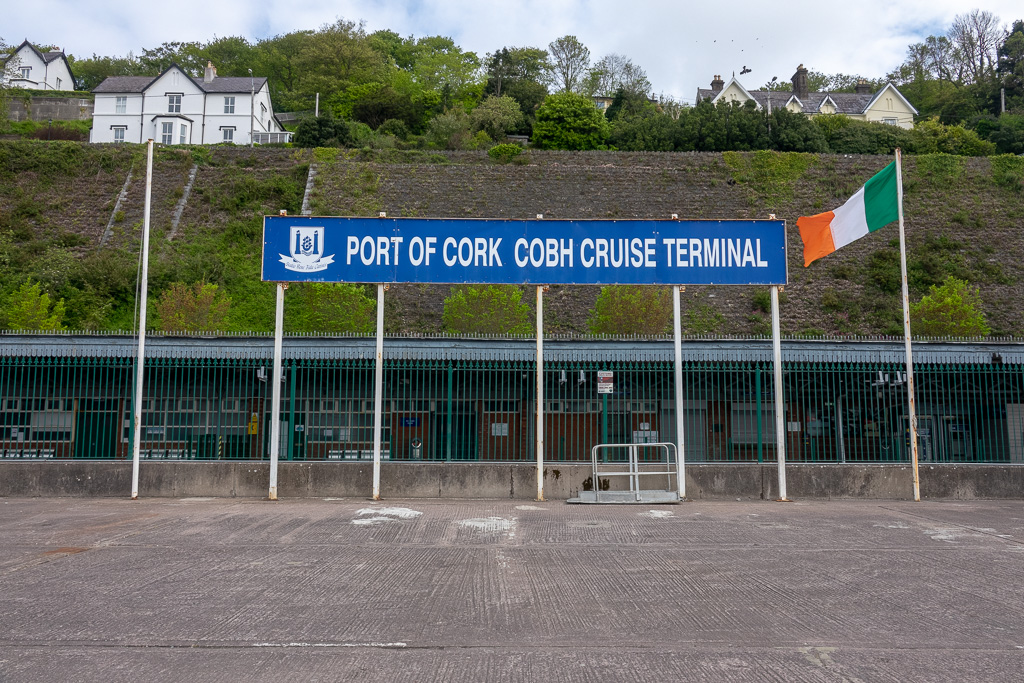 Welcome to Cobh