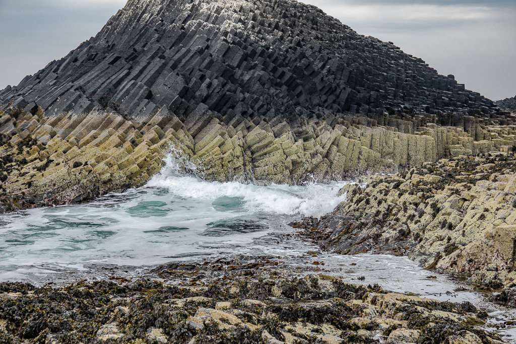 Staffa Island