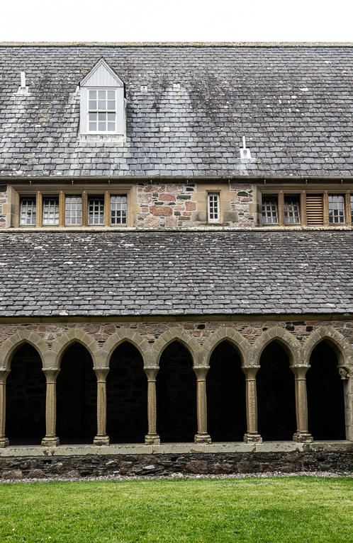 Iona Abbey