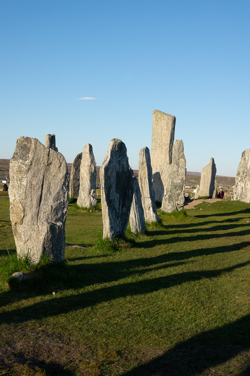 Stone Age megalothis of the Ring of Brodgar (Orkney, Scot;land)