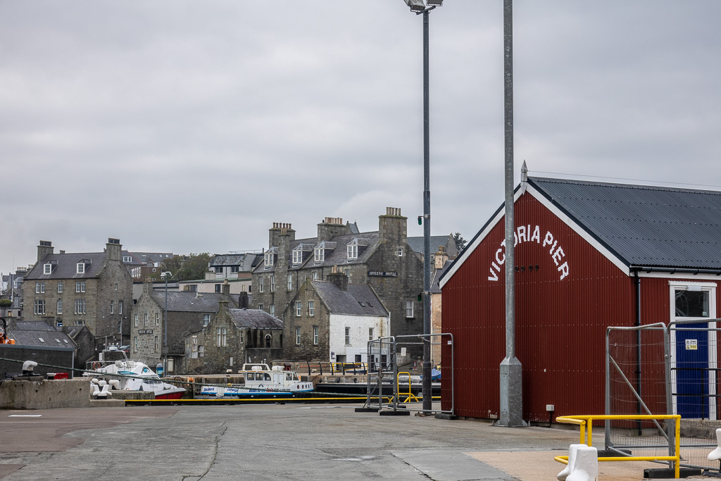 Lerwick, Shetland Isle4