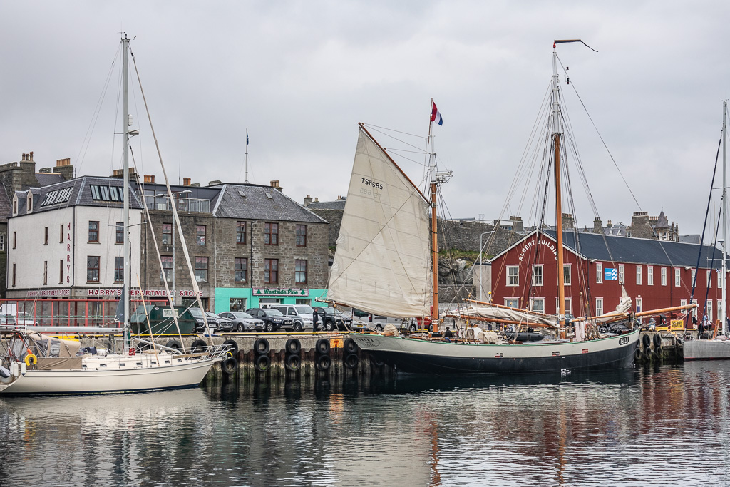 Lerwick, Shetland Isle4