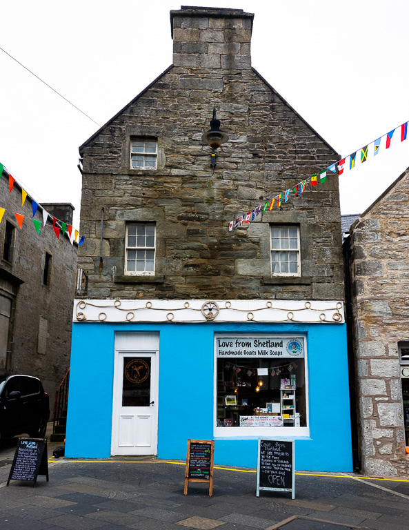 Lerwick, Shetland Isle4