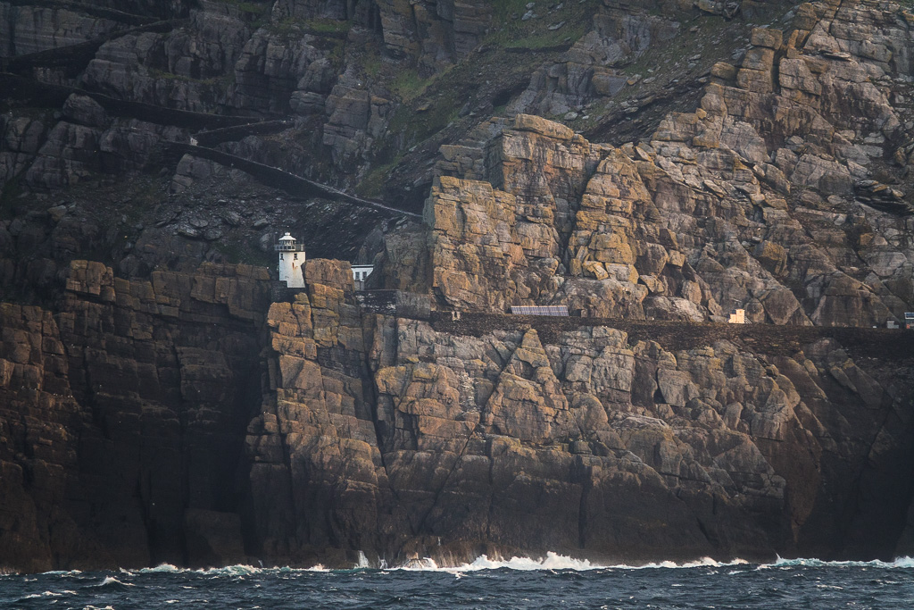 Lighthouse on Skellig