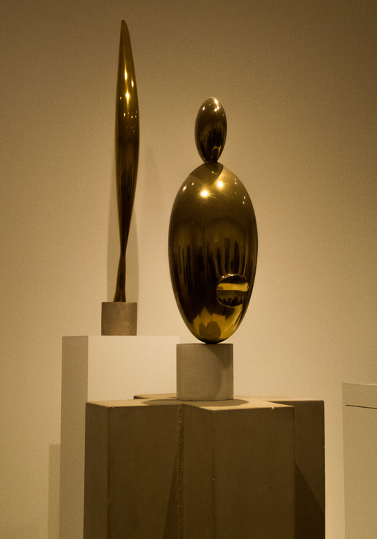 Brancusi at MOMA