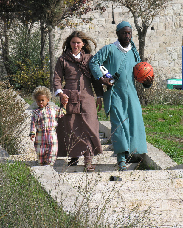 Jerusalem Family