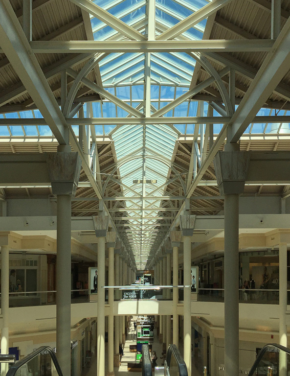 Burlington Mall