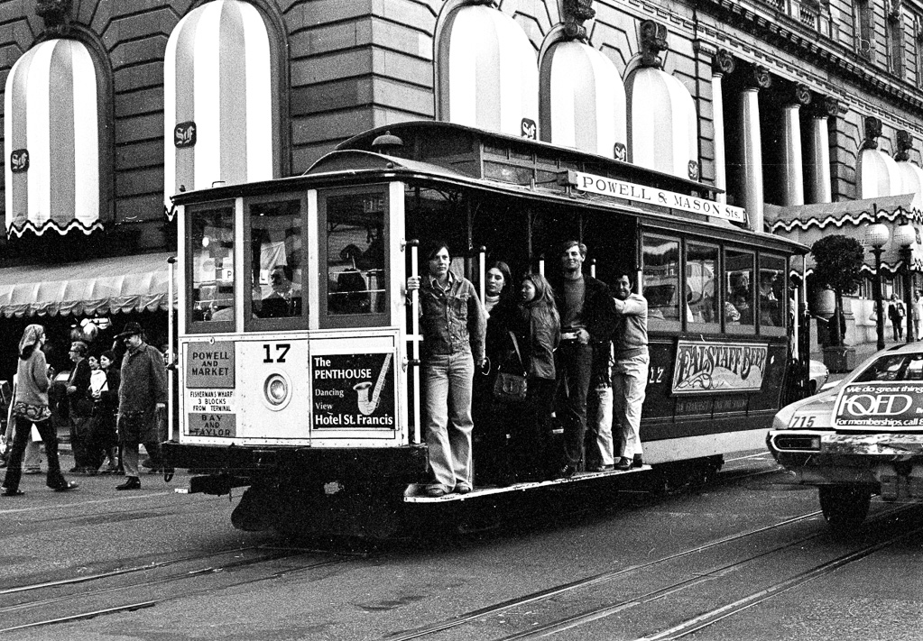 San Francisco Cable Car