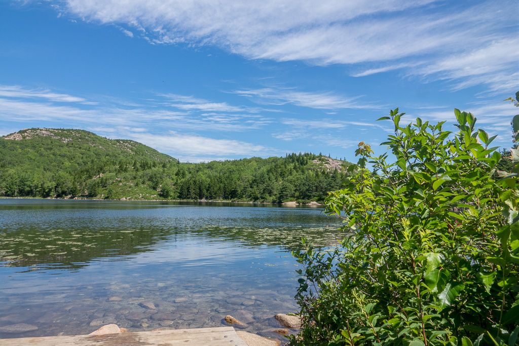 Jordan Pond;