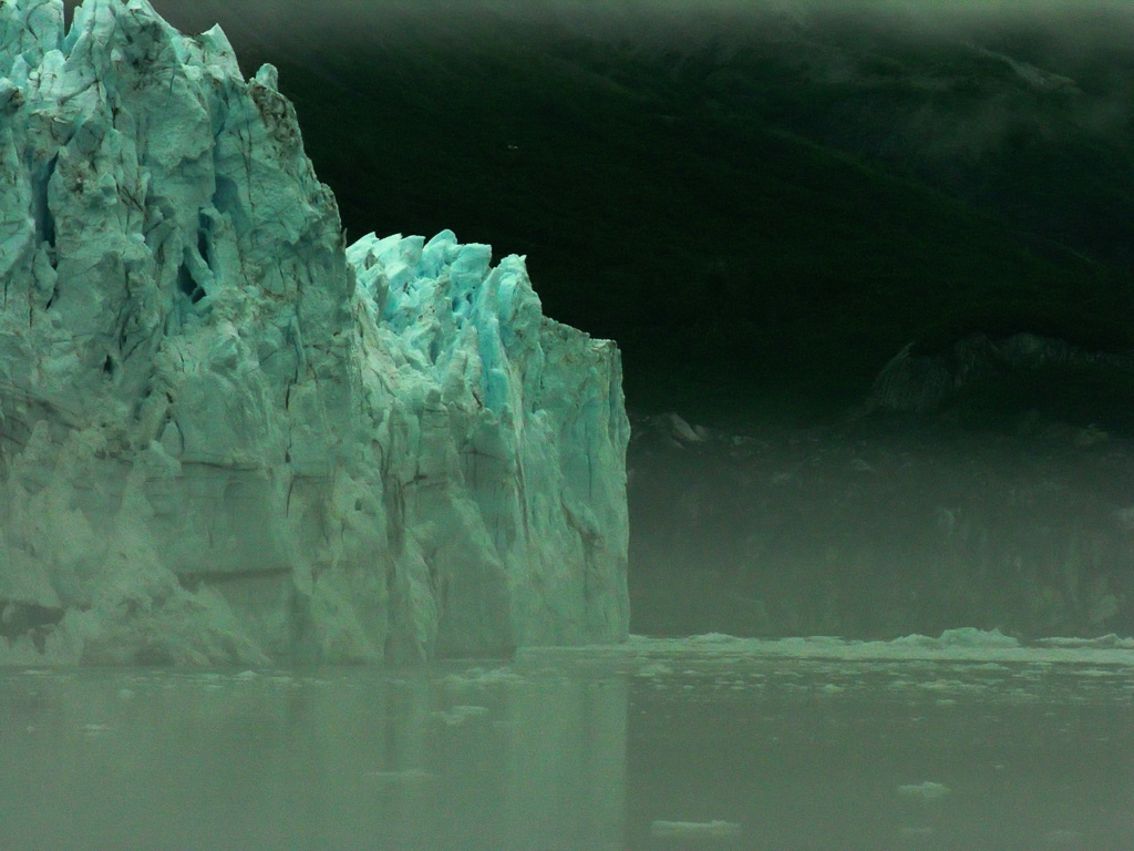 Alaska, glacier