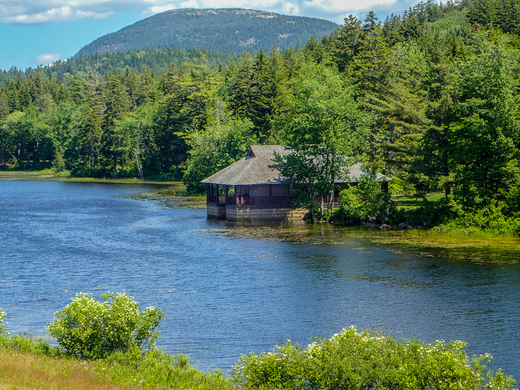 Seal Harbor Tea House